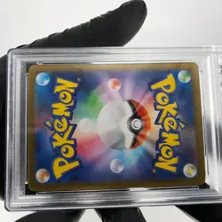PSA 9 Pokemon Card Charizard Ex 013/080 SR M2 Japanese Karte [9] - Image 5