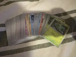 Pokemon Journey Together 50 Cards Bulk - Image 1