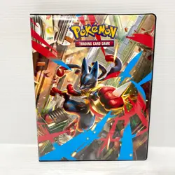 Near Complete Mega Evolution Base Master Base Set - Pokemon Card - NM - Image 1