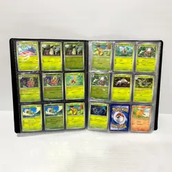 Near Complete Mega Evolution Base Master Base Set - Pokemon Card - NM - Image 4