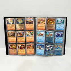 Near Complete Mega Evolution Base Master Base Set - Pokemon Card - NM - Image 5