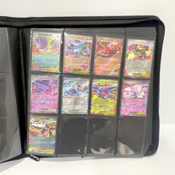 Mega Evolution Phantasmal Flames Master Base Set - Pokemon Card - NM - Image 2