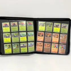Mega Evolution Phantasmal Flames Master Base Set - Pokemon Card - NM - Image 4