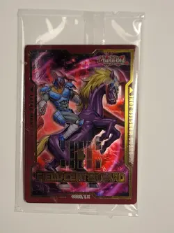 YuGiOh! Field Center Card Heart of Gaia Maze Of Muertos MZMU - Image 1