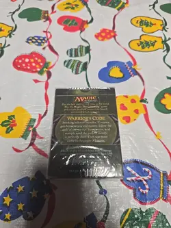 WARRIOR'S CODE Theme Deck Morningtide NIB - Image 3