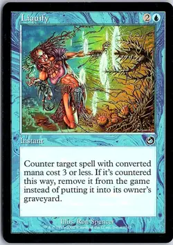 Liquify C Torment 41 LP Magic - Image 1