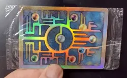 5 x Pokemon TCG Ancient Mew (The Power of One Movie 2000) Sealed - Image 3