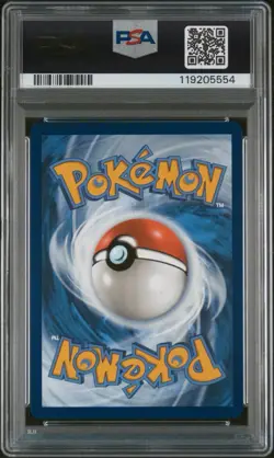 Pokemon TCG Toxtricity ex SVP 215 Illustration Contest Black Star Promo - PSA 10 - Image 2