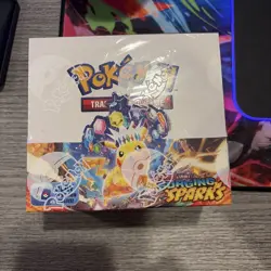 Pokemon TCG Scarlet & Violet Surging Sparks - Booster Box 36 packs [SEALED] - Image 1