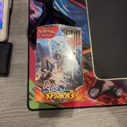 Pokemon TCG Scarlet & Violet Surging Sparks - Booster Box 36 packs [SEALED] - Image 3