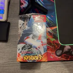 Pokemon TCG Scarlet & Violet Surging Sparks - Booster Box 36 packs [SEALED] - Image 4
