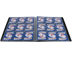 Scorching Summit Charizard ULTRA PRO Pokemon 9 Pocket A4 Portfolio Holds 180 - Image 3