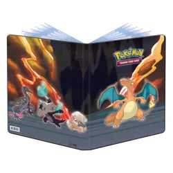 Scorching Summit Charizard ULTRA PRO Pokemon 9 Pocket A4 Portfolio Holds 180 - Image 5