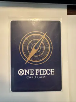 One Piece Card Game PRB-01 The Best - Shanks OP01-120 ENG Alt Art - Image 2