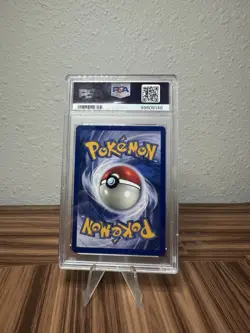 Pokemon TCG Magneton Base Set 9/102 - PSA 9!!! - Image 4