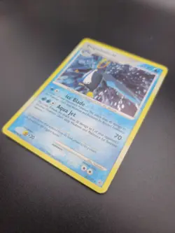 Pokemon TCG - Empoleon 4/130 - Diamond & Pearl - Holo Rare - Image 3