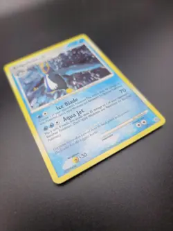 Pokemon TCG - Empoleon 4/130 - Diamond & Pearl - Holo Rare - Image 4