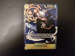 One Piece Trafalgar Law OP10-119 Royal Blood Parallel - Image 1