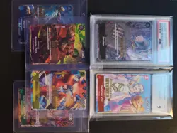 One Piece Pre Release Winner Collection - Image 1