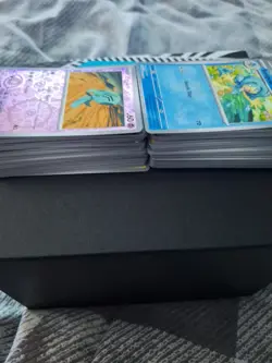 Pokemon Black Bolt Card Bundle For Masterset - Image 3