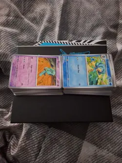 Pokemon Black Bolt Card Bundle For Masterset - Image 4