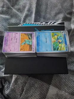 Pokemon Black Bolt Card Bundle For Masterset - Image 5