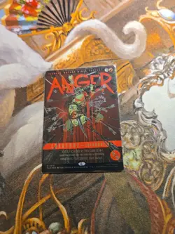 Anger 2375 Foil MTG Secret Lair - NM - - Image 1
