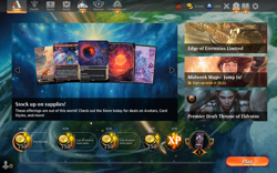 MTG Arena Account around 700 Mythic/Rares * Magic the Gathering MTGA - Image 1