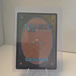 Wizards of the Coast Magic: The Gathering Creature Moonshadow Black 0110 - Image 2