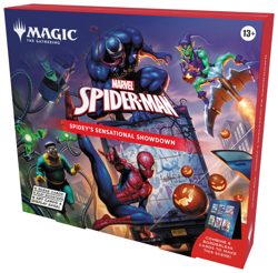 Magic: The Gathering - Spiderman - Scene Box FACTORY SEALED ENGLISH - Image 1
