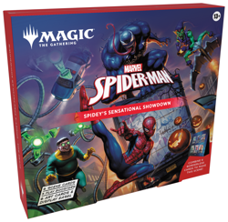 Magic: The Gathering - Spiderman - Scene Box FACTORY SEALED ENGLISH - Image 4