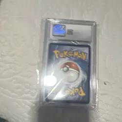 Pokemon Ho-oh ex CGC 9 Holo Reprint Trading Card Game Classic 007/034 2023 - Image 2