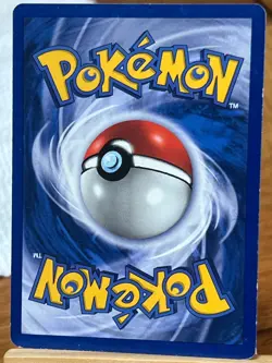 Pokemon TCG Clefable 17/64 Jungle Set Rare LP - Image 2