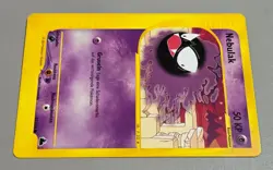 Nebulak # 57/144 Common Skyridge 2003 Pokemon Deutsch Near Mint Vintage - Image 2