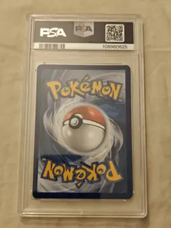 2025 POKEMON PRE EN-PRISMATIC EVOLUTIONS #041 SYLVEON EX PSA 9 - Image 2