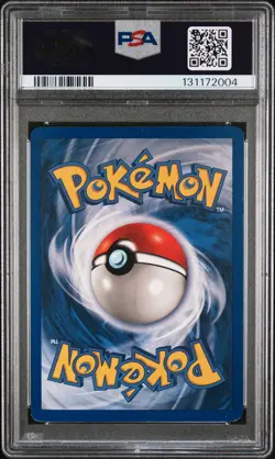 1999 POKEMON JUNGLE 1ST ED #4 JOLTEON-HOLO PSA 6 - Image 2