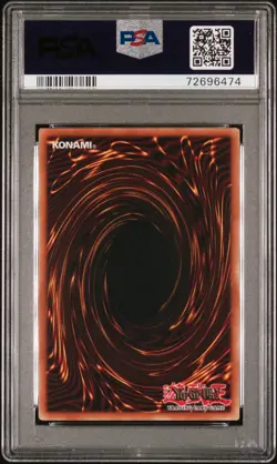 2006 Yu-Gi-Oh! Dark City POTD Ultimate 1st edition Power Of The Duelist PSA 9 - Image 2