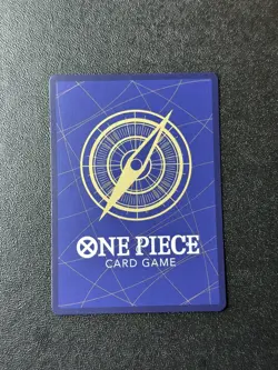 OP06-090 Dr. Hogback : Rare Alternative Art Foil English One Piece TCG Card : Pr - Image 2