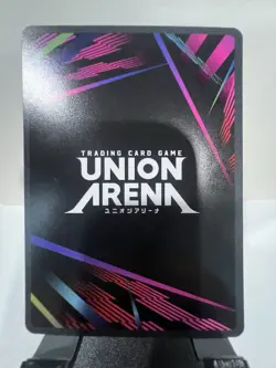 Bleach Ikkaku Madarame Judge Foil - UEPR /BLC-2-071 NM - Union Arena - Image 2