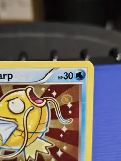 Magikarp XY143 Black Star Promo Shiny XY Ultra Rare Holo Pokemon TCG Card NM - Image 3