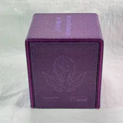 Riftbound TCG League of Legends Kai'Sa Card Storage Box Card case 1pcs - Image 5