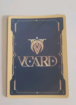 Gardener Shoto 9 Holo 1st Edition Awakened Worlds Card GamerSupps VCard 118/250 - Image 2