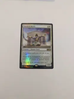 Starfield Mystic *FOIL* Core Set 2020 NM MTG *** - Image 1