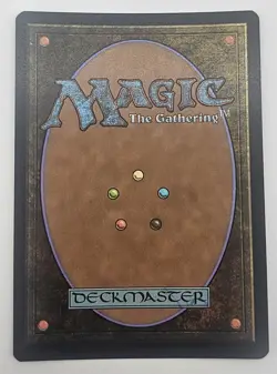 Magic: The Gathering Smoldering Marsh Doctor Who Foil Rare Land Black Red 0517 - Image 2