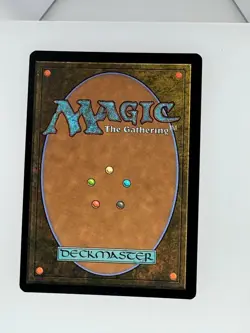 MTG Universes Beyond: Doctor Who Chaos Warp (Extended Art Foil) 473 NM - Image 2