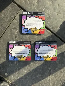 3 Pokemon TCG ME2.5 Ascended Heroes 2-Pack Blister Bundle Larry Erika Sealed - Image 2
