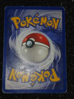 1999 Pokemon TCG Squirtle Base Set #63/102 - Image 2