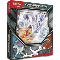 Pokemon TCG Combined Powers Premium Collection with 11 Booster Packs - Image 1