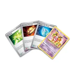 Pokemon TCG Combined Powers Premium Collection with 11 Booster Packs - Image 4