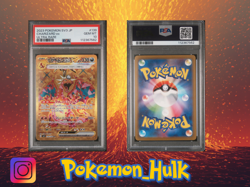 Charizard EX 139/108 Ultra Rare Pokemon Japanese PSA 10 - Image 1